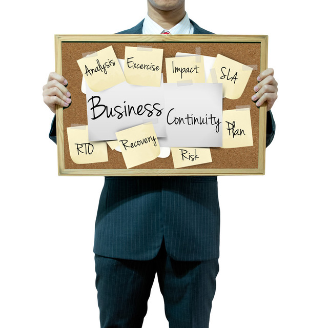 Tips on business continuity planning