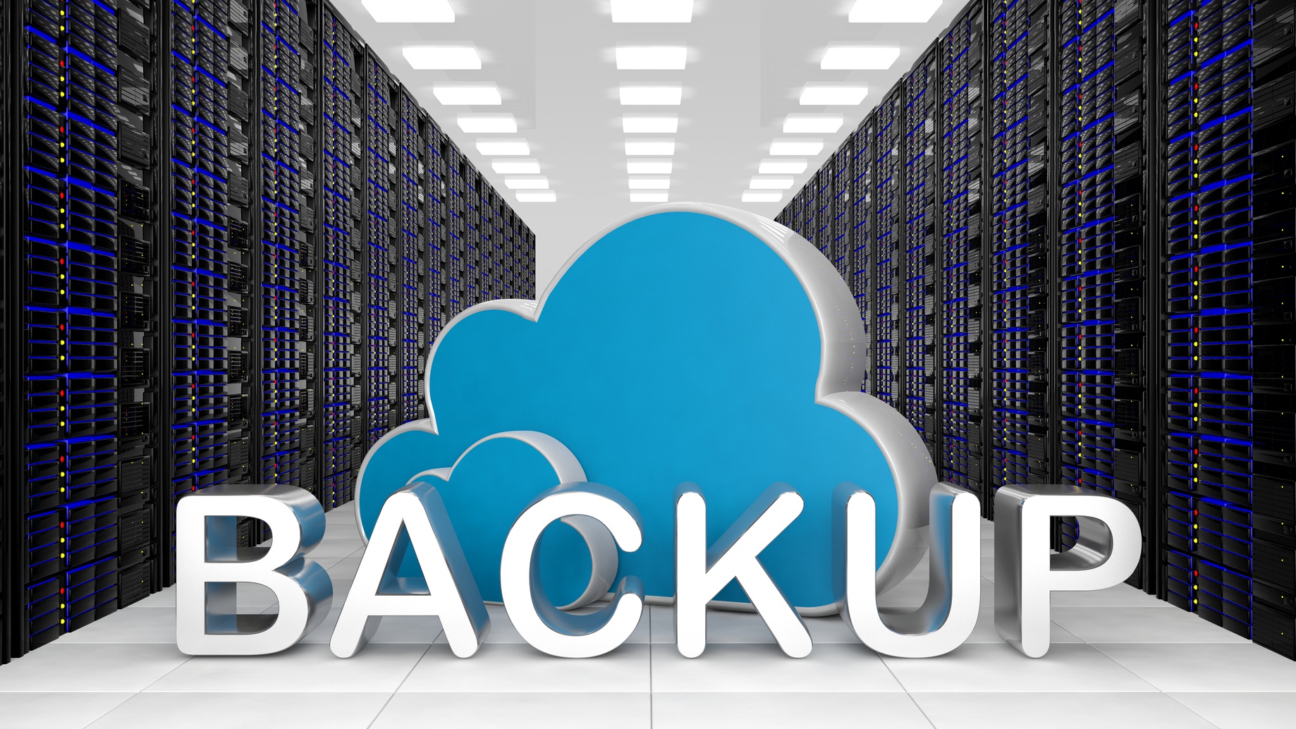 backup and disaster recovery