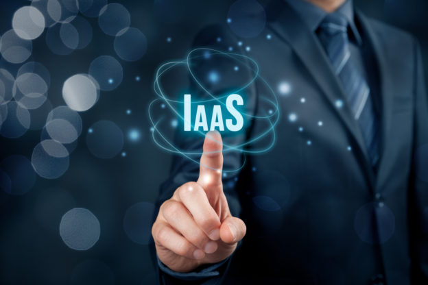 benefits of iaas