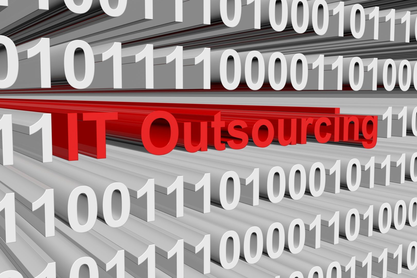 outsource IT