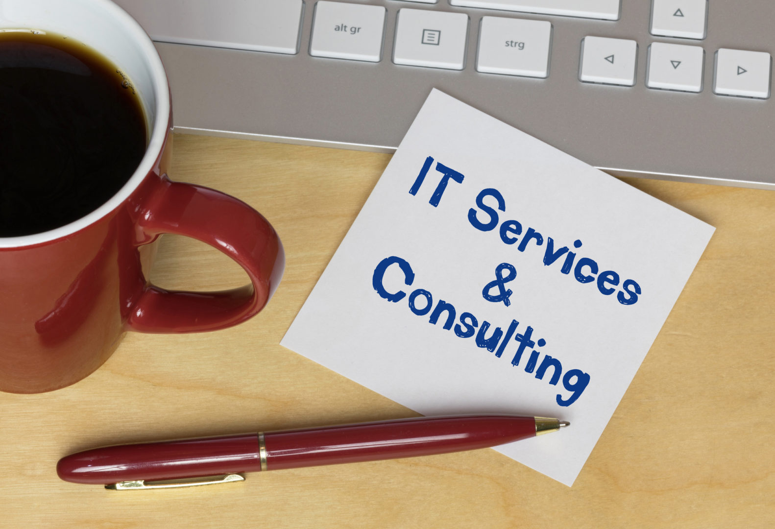 it consulting companies