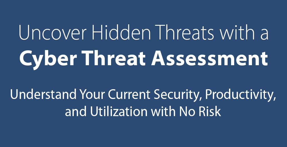 Cyber Threat Assessment