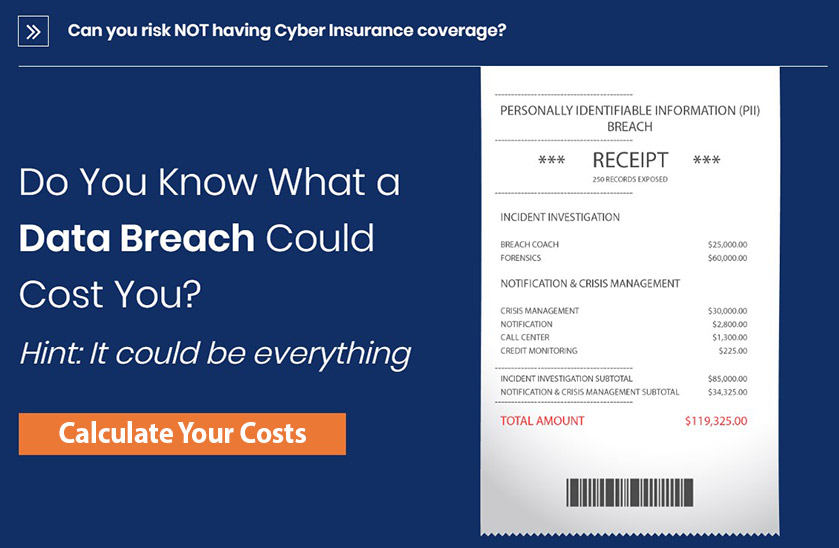 Breach Cost Calculator