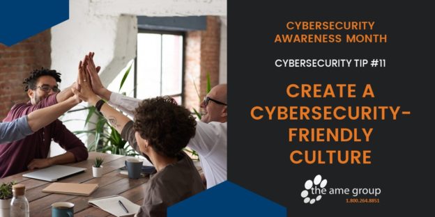Leaders Role in Creating a Culture of Cybersecurity Awareness