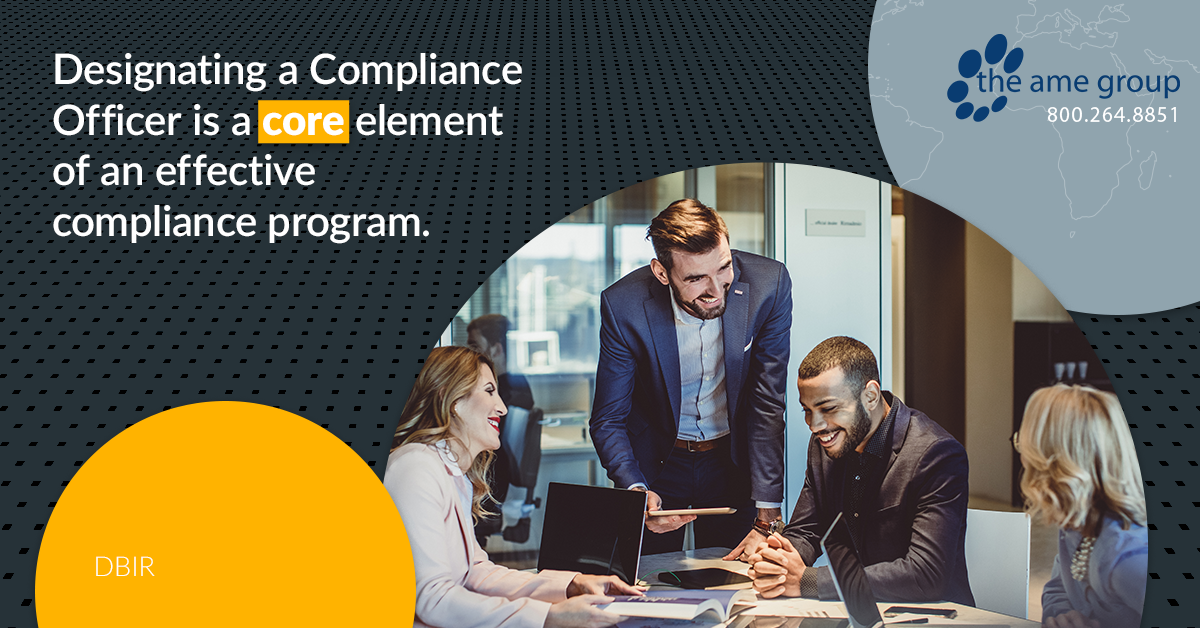 6 Elements of a Compliance Program