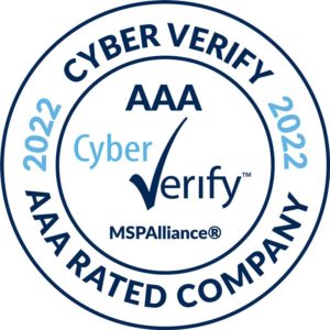 Cyber Verify AAA Rated Company The AME Group