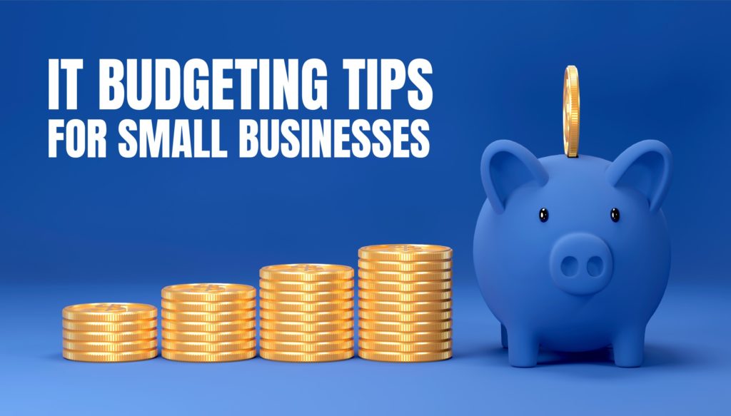 Piggy Bank and Money_Tips for IT Budgeting