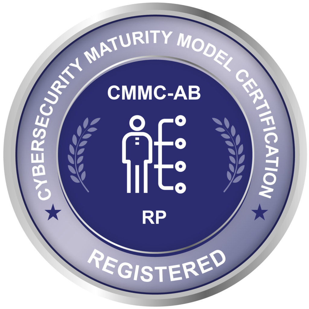 Jay Sundberg CMMC Registered Practitioner