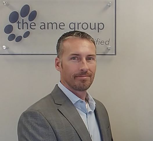 Photo of Jeremy Casserly, VP Managed IT Services, The AME Group