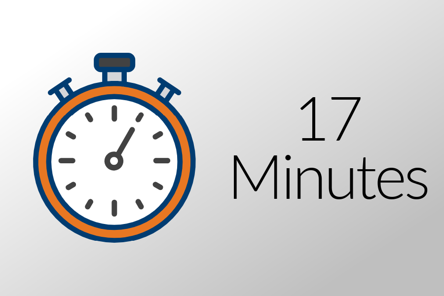 Lessons Learned: Electric coop cyberattack - it took 17 minutes from entry to encryption of systems and ransom