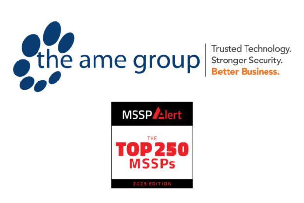 The AME Group Named to Top 250 MSSPs - Managed Security Services Provider