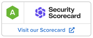 The AME Group security score is an A by Security Scorecard