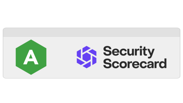 The AME Group has an A score at SecurityScorecard