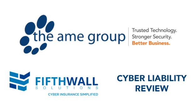 The AME Group recommends FifthWall Solutions for Cyber Liability Insurance Reviews